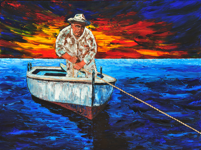 an analysis of the theme of greatness in the old man and the sea by ernest hemingway The old man and the sea by ernest hemingway two major themes in the old man and the sea are: pride as the source of greatness and determination. an analysis of the theme of greatness in the old man and the sea by ernest hemingway The old man and the sea by ernest hemingway two major themes in the old man and the sea are: pride as the source of greatness and determination.